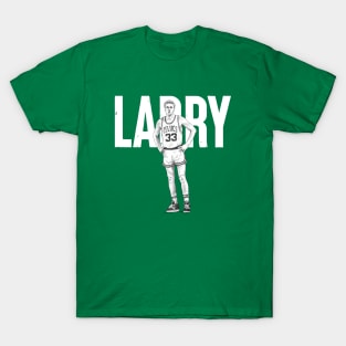 Larry Bird 87 T-Shirt